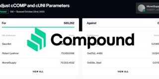 Compound通过提高cCOMP借款上限提案！避免套利者耗尽流动性