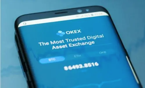 欧易官网app客户端下载 okex欧易官网苹果下载-第2张图片-比特派