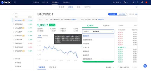 欧易如何进行币币交易呢？新手欧易app操作指南
