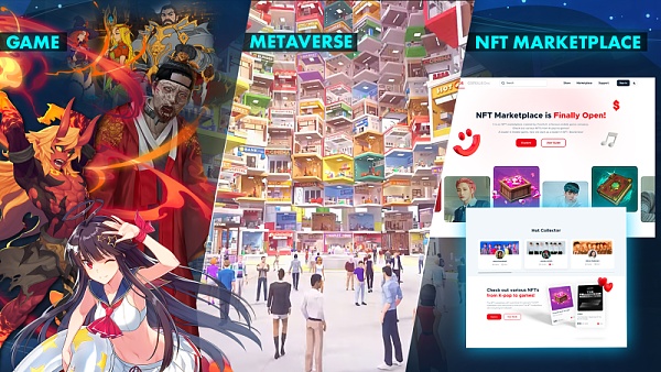 Web3 是游戏的未来？手游大厂 Com2uS 是这样说的-第11张图片-币安下载