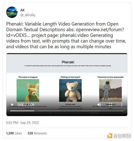 AI赋予文字无限力量:“由文本生成一切”的一年3