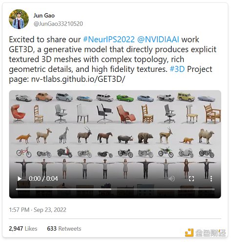 AI赋予文字无限力量:“由文本生成一切”的一年4