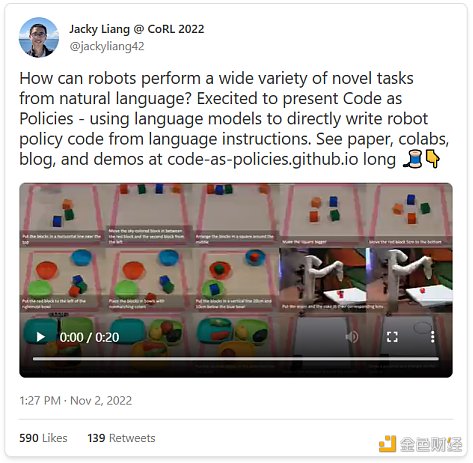 AI赋予文字无限力量:“由文本生成一切”的一年12