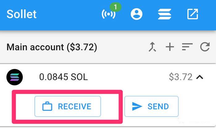 Solana钱包创建及新项目参与使用教程-第1张图片-币安下载