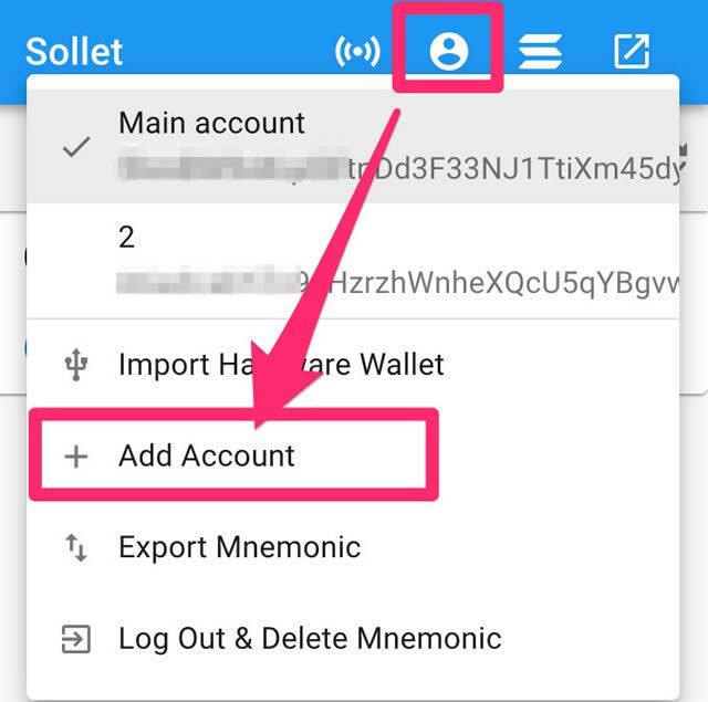 Solana钱包创建及新项目参与使用教程-第9张图片-币安下载