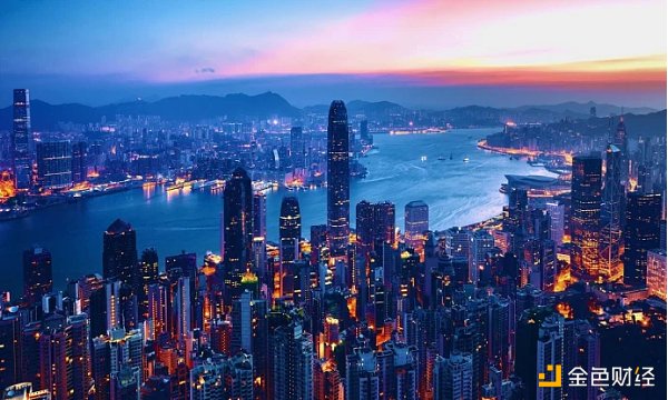 潮起香江香港迈入Web3.0大时代3