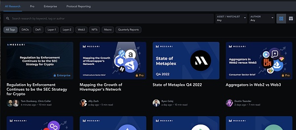 那些DeFi和钻石手们都在用什么工具挖掘Web3机会?6