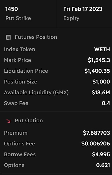 解锁DeFi的工具箱:Arbitrum上蓬勃发展的期权协议8