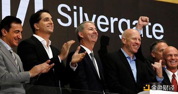 资本集体做空加密银行Silvergate面临崩溃危机2