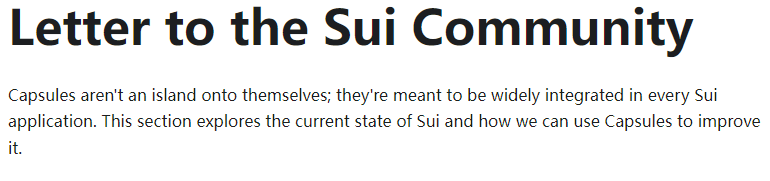 深入解读Sui「BuilderHero」的20个获奖项目4