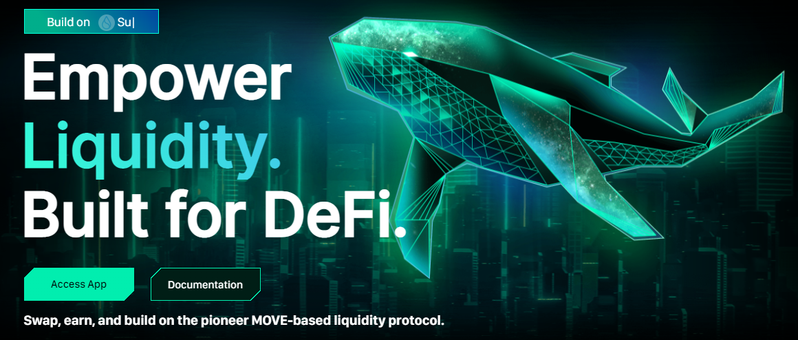 深入解读Sui「BuilderHero」的20个获奖项目5