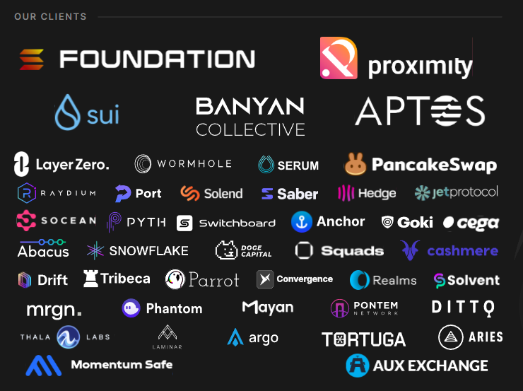 深入解读Sui「BuilderHero」的20个获奖项目12