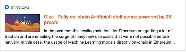 DAOrayaki｜Starkware技术架构与生态应用梳理33