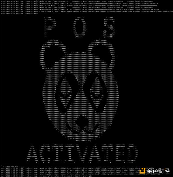 合并后时代：以太坊新共识的破局重生-第1张图片-币安下载