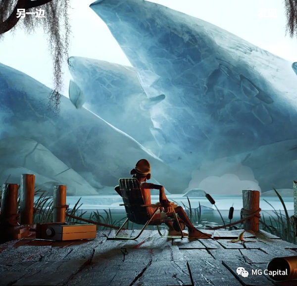 Web3迪士尼 Yuga labs的核心投资逻辑浅析-第4张图片-币安下载