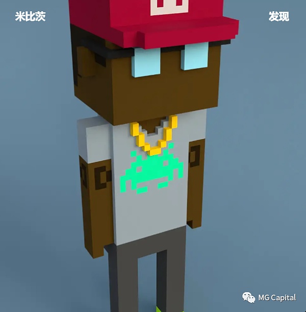 Web3迪士尼 Yuga labs的核心投资逻辑浅析-第6张图片-币安下载