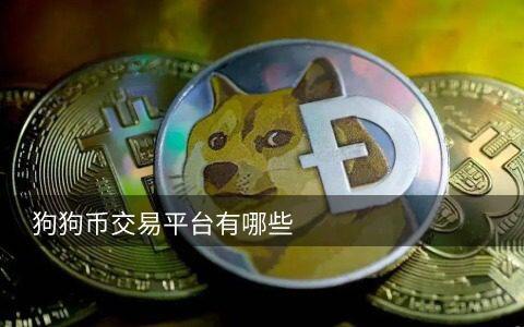 狗狗币交易平台有哪些 狗狗币买卖网站-第1张图片-币安下载