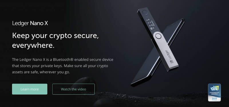 购买Ledger比特币硬件钱包操作步骤教程-第1张图片-币安下载