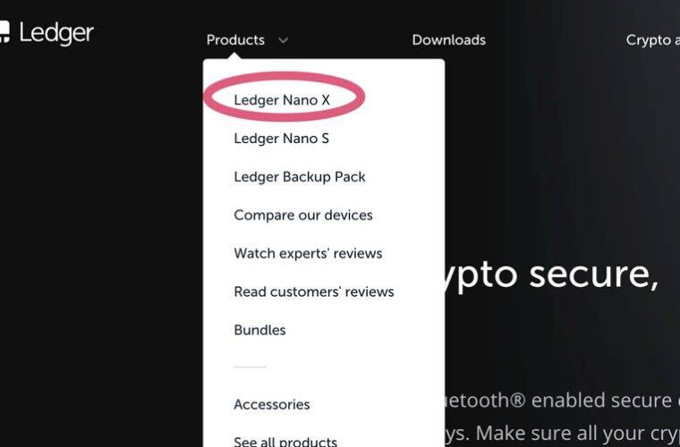 购买Ledger比特币硬件钱包操作步骤教程-第2张图片-币安下载