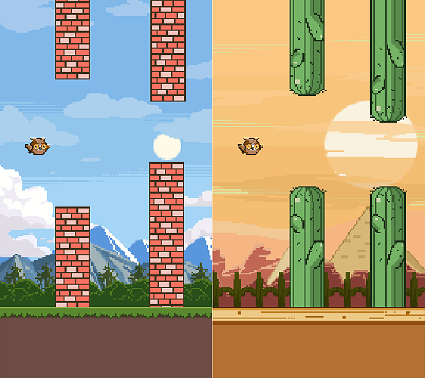 H5小游戏会不会成为Gamefi新叙事如何零撸FlappyMoonbird?1