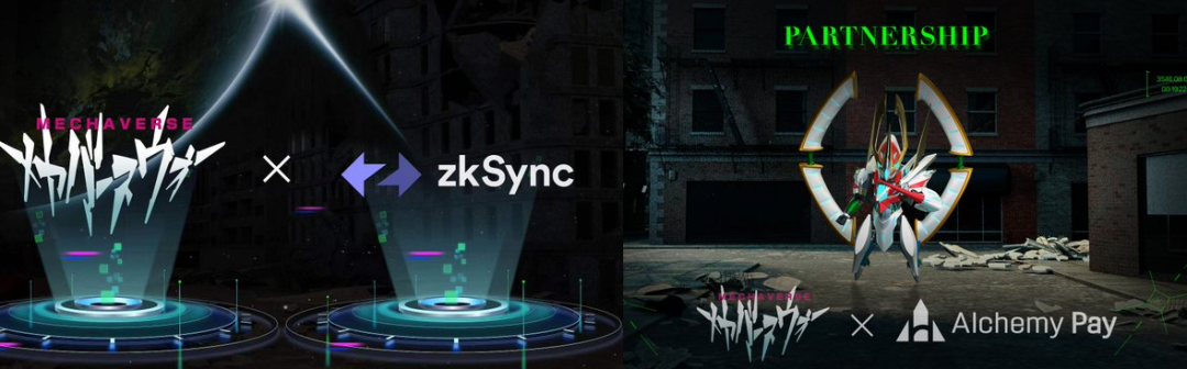 顶级动漫IP加持之下,3A策略游戏Mechaverse如何改变GameFi10