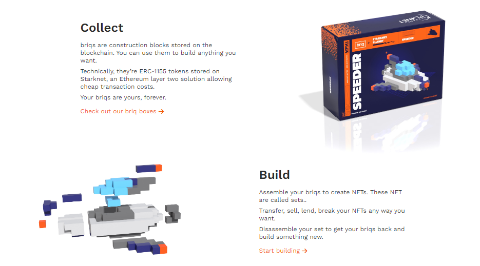 StarkNet创新项目一览:开发者/艺术家/玩家有哪些新机会?3