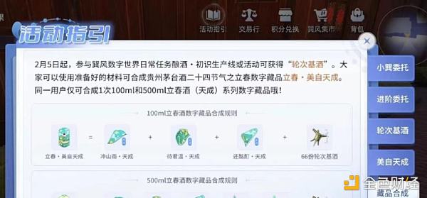 被骂割韭菜？茅台已经在元宇宙里赚麻了割韭菜？在元宇宙里做高溢价产品社交玩法少？茅台元宇宙还可以再等等2