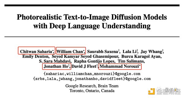 谷歌AI绘画4大牛携手创业天使估值7个亿3