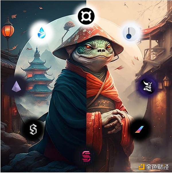 一文梳理9个潜力协议LSD市场争夺战开启1