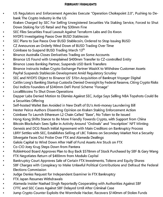 小牛市将要被终结？五大利空消息、将如何影响市场？5