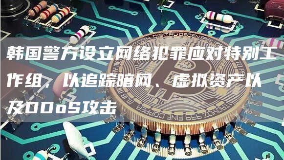 韩国警方设立网络犯罪应对特别工作组，以追踪暗网、虚拟资产以及DDoS攻击1