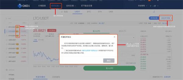 鸥意ok合约怎么玩?ok合约交易详细教程-第2张图片-币安下载