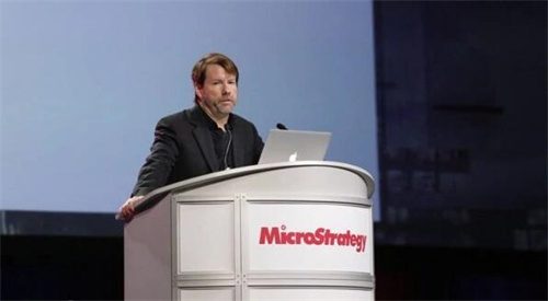 深挖MicroStrategy：为何在比特币上孤注一掷？-第1张图片-币安下载