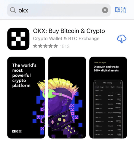 苹果手机怎么下载ok币安APP？ok app官方下载最新版2022-第10张图片-币安下载