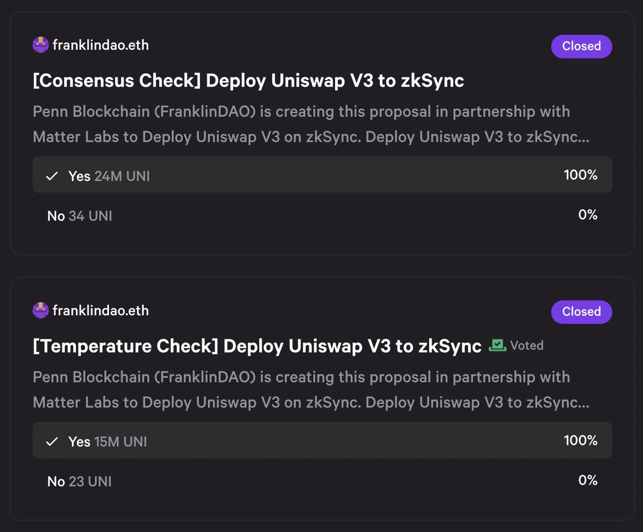 zkSync 2.0主网即将上线 你需要了解哪些生态？-第8张图片-欧易下载