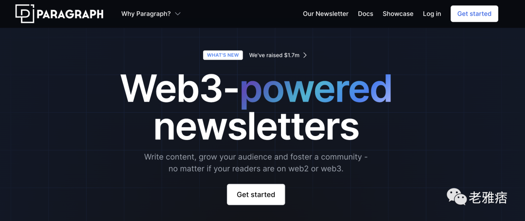 Wb3风口吹到出版业 Paragraph如何打造全新的内容自营模式？-第2张图片-欧易下载