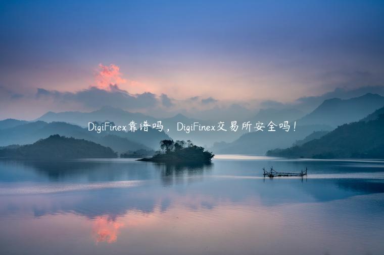 DigiFin靠谱吗，DigiFin交易所安全吗！-第1张图片-欧易下载