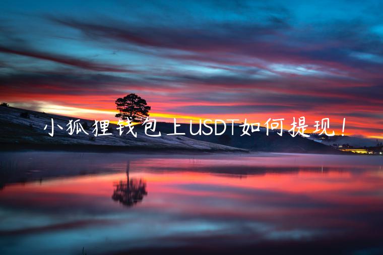 小狐狸钱包上USDT如何提现！-第1张图片-欧易下载