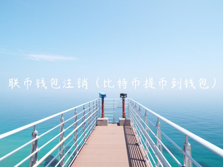 联币钱包注销（比特币提币到钱包）-第1张图片-欧易下载