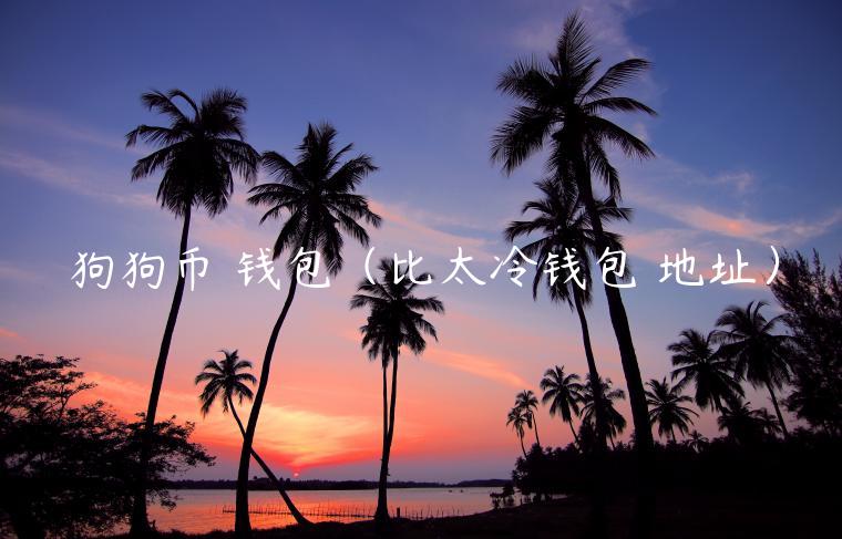 狗狗币 钱包（比太冷钱包 地址）-第1张图片-欧易下载