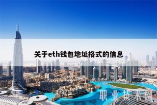 关于th钱包地址格式的信息