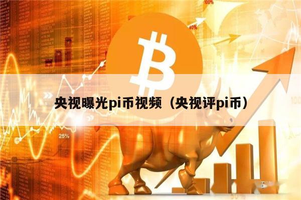 央视曝光pi币视频（央视评pi币）-第1张图片-币安下载