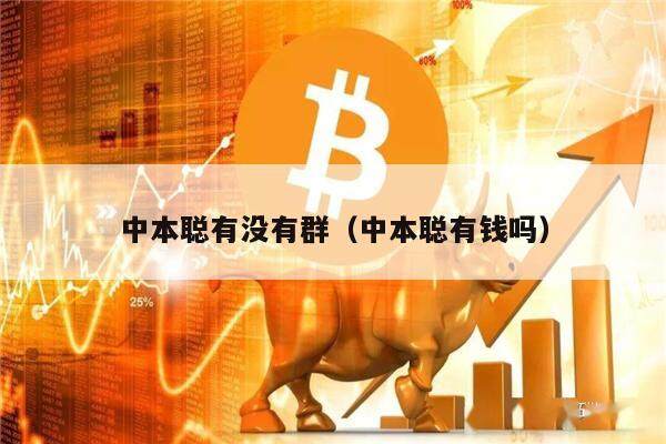 中本聪有没有群（中本聪有钱吗）-第1张图片-币安下载
