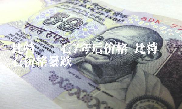 比特币钻石7年后价格-第1张图片-币安下载