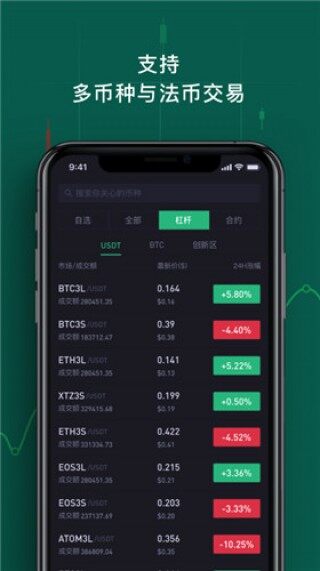 抹茶交易所app最新版官方版-mc抹茶交易所app官方手机版下载v3.0.8