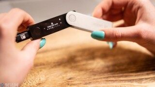 俄罗斯货币限制的放宽后硬件加密钱包的销售下降