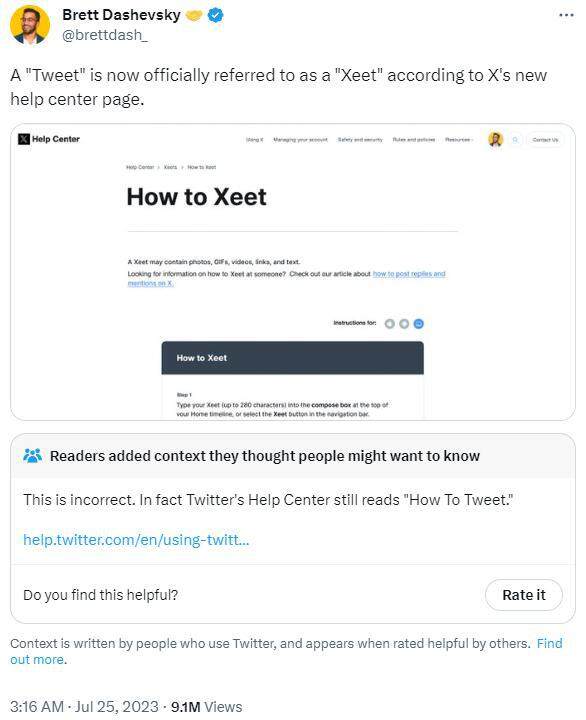 马斯克一举开辟新牛市！推特更名为“Xeet” 狗狗币闻讯飙升逾10%-第1张图片-币安下载