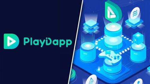 PlayDapp是什么币-第1张图片-币安下载
