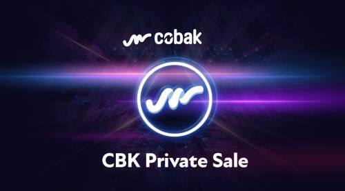 什么是Cobak Token(CBK)币-第1张图片-币安下载