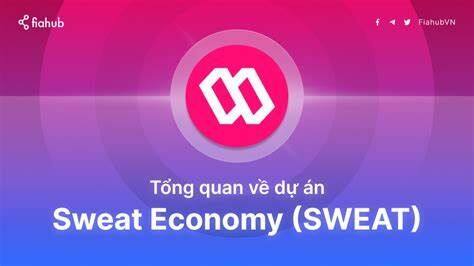 什么是Sweat Economy币-第1张图片-币安下载
